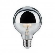 LED žár.Globe 95 5W E27 zrcadl. WW