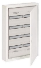 Rozvodnice na povrch IP43/96 modulů, Ple