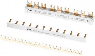 SZ-KS1/56 přípojnice neizolovaná univerzální ABB GJI2322322R0002