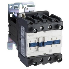LP1D65008FW STYKAČ LP1D 65A 2P+2R 110V D