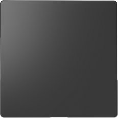 Merten Zaslepovací kryt, D-Life, Antracit SCHNEIDER MTN4075-6034