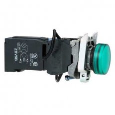 Schneider XB4BV5B3 Signálka s LED 400 V