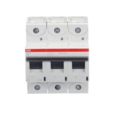 S803U-K30 jistič char. K 3P 30A 240V AC ABB 2CCS863017R0527