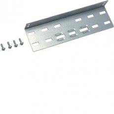 Adaptár pro uchycení zásuvek tehalit s upevněním na C-profil HAGER VZ319H