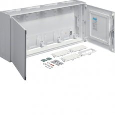 Hager ZB014W Soklová skříň univers, IP54, tř. ochr. II, 500x1050x205