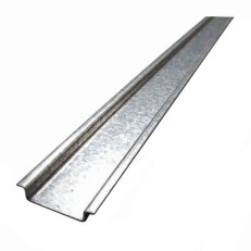 DIN lišta TS 35x7,5, plná, 2000 mm, TS35, Sz MOREK MMD7520A29