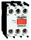 Lovato 11G48403 Blok pomocných kontaktů G484/03