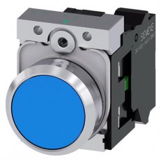 3SU1150-0AB50-3BA0 tlačítko, 22 mm, kula