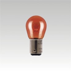 Automobilová žárovka 12V 21/5W BAY15d oranžová 501214OR/17916or/ 901258020