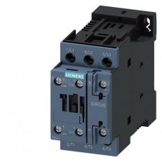 výkonový stykač 9A,4 kW/400V 1NO+1NC, DC 24 V s integrovaným varistorem 3pól