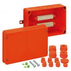 WKE 5 - 24 x 6 Kabelový rozbočovací box