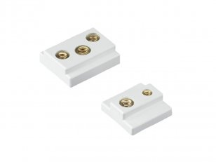 Rittal 9342560 Drážkové vložky pro CB adaptéry M3/M4