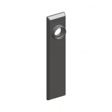 ZH222 štítek pro ''T'' a ''L'' kliku ABB 2CPX045702R9999