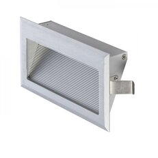 INTRO L česaný hliník 350mA LED 3W 3000K RENDL R10598