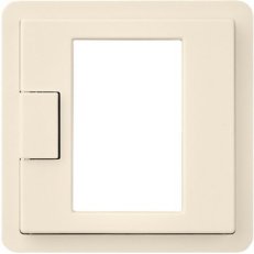 ELSO centrální deska pro univerzální termostat, čistě bílá ELG227174