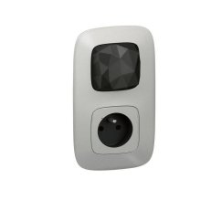 Valena Allure with Netatmo - startovací kit, hliník LEGRAND 752795