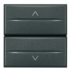 Legrand HS4027/2 BTAX PŘEPÍNAČ PRO OV.ŽAL,2M AN