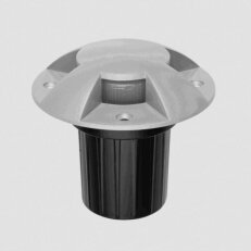 Zemní svítidlo ALCOR-AL-4 18 1LED 6W S/ALIM.GG LINEA LIGHT 91424W18