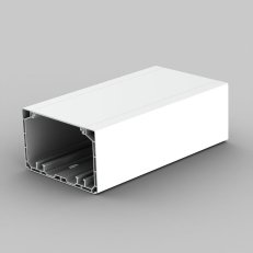 Parapetní kanál PK 110x65 D HF, bílý, 2 m, karton KOPOS PK 110X65 D HF_HD