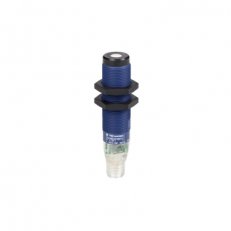 Ultrazvukové čidlo, Sn=50mm, konektor M12 TELEMECANIQUE XXB18A3PAM12