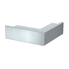 Vnější roh OBO LKM A40060FS s vrchním dílem 40x60mm Ocel pásově zinkováno