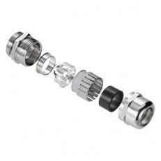 Kabelová průchodka VG M50 EMV-4 MS 30-38 WEIDMÜLLER 2435200000