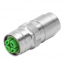 Kulatý zásuvný konektor IE-PS-M12X-180-S-TH WEIDMÜLLER 2672440000