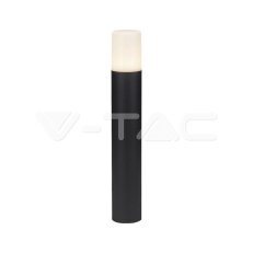 Zahradní stojací svítidlo GU10 černé 80x80x500mm IP54, VT-7617 V-TAC SKU7567