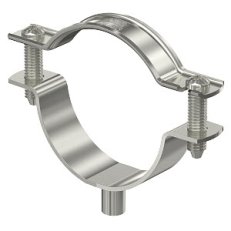 OBO ASG 732 53 A2 Distanční příchytka s připojovacím závitem M6 44-53mm Nerez