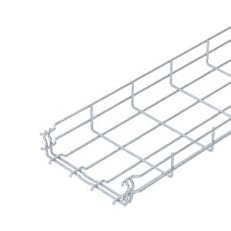 OBO GRM 55 200 4.8FT Mřížový žlab GRM Průměr drátu 4,8 mm 55x200x3000 Ocel