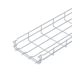 OBO GRM 55 200 4.8FT Mřížový žlab GRM Průměr drátu 4,8 mm 55x200x3000 Ocel