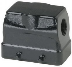 Pouzdro v: 53mm s příčným zajištěním, 1x