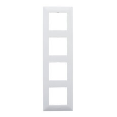 NILOÉ STEP RÁMEČEK 4P BÍLÁ LEGRAND 863194