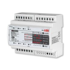 ABB Přístroj Rf 3299-81408 Přijímač RF spínací,8násobný,řadový,868 MHz