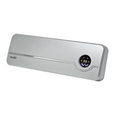 PTC nástěnné topidlo s LED displejem a DO, 1000W/2000W FK TECHNICS 5003859