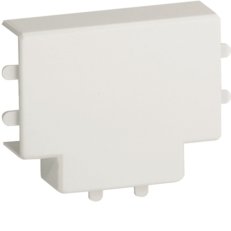 IM 22X10 W 04016 T-kus pro minikanály 22x10 - bílá IBOCO I-IM 22X10 W 04016