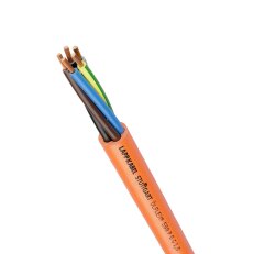 Připojovací kabel ÖLFLEX 500 P 5G2,5 LAPP 00123663