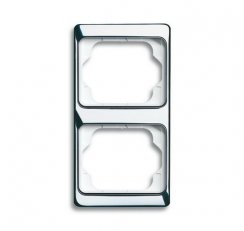 ABB 1754-0-4161 Rámeček dvojnásobný, svislý