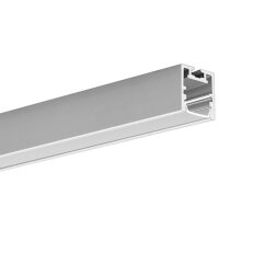 LED hliníkový profil KLUŚ PDS-ZM-PLUS stříbrná 3m /C2056_3m/ ALUMIA A02056A_3