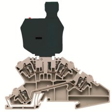 Svorka pojistky ZDL 2.5/SI/DU LD 250V Weidmüller 1763260000