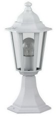 Velence E27 1x 60W IP43 bílá RABALUX 8205