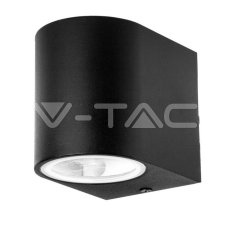 Wall Sleek Wall Fitting GU10 Aluminium R