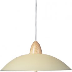 Lustr Modern Compolux 915050/00 1x60 W světle žlutá