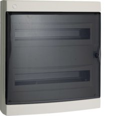 IP40 DSG 36 W 04089.S rozváděčová skříň IP40 DESIGN vč. svorkovnic IBOCO 04089.S