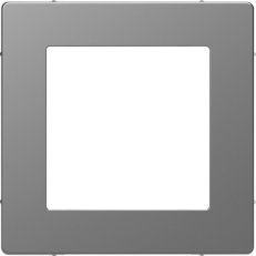 Adaptér Merten pro mechanismy Unica NU do Merten D-Life Stainless Steel