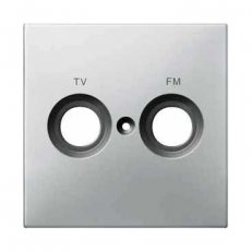 Schneider MTN299746 Centrální deska FM+TV pro anténní zásuvku,S-Design