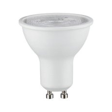 LED reflektor 7 W bílá mat GU10 4000K neutrální bílá PAULMANN 28755