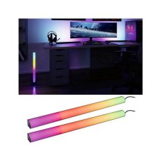 EntertainLED Lightbar Dynamic RGB 2x1W RGB PAULMANN 78879