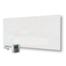Skleněný bezrámový panel ECOSUN 600 GS+ Mléčně bílý 600W FENIX 5437742