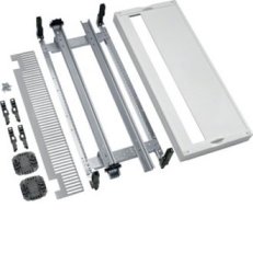 univers N-SD 600x250mm pro řadové svorky a modulové přístroje svislý, 2x30mod.